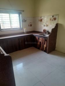 Kitchen Image of 1400 Sq.ft 2 BHK Independent House for rent in Shastri Nagar Ratlam for Rs. 17000
