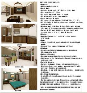 Image of 1140 Sq.ft 3 BHK Apartment / Flat for sale in Kasba, Kolkata for Rs. 8322000