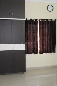 Bedroom Image of 1800 Sq.ft 3 BHK Apartment / Flat for rent in Uppal Hyderabad for Rs. 27000