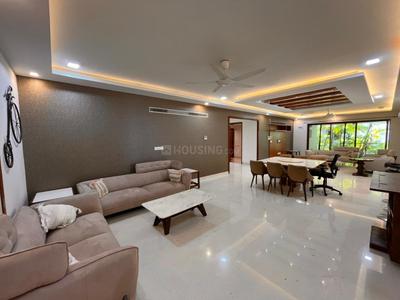 Hall Image of 4500 Sq.ft 4 BHK Apartment / Flat for rent in Vasanth Nagar Bengaluru for Rs. 300000