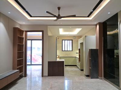 Living Room Image of 1800 Sq.ft 3 BHK Builder Floor for sale in Paschim Vihar New Delhi for Rs. 38000000