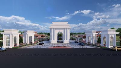 Image of 897 Sq.ft Residential Plot / Land for sale in Mohanlalganj, Lucknow for Rs. 4900000