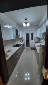 Kitchen Image of 1530 Sq.ft 2 BHK Apartment / Flat for sale in Paramount Golfforeste Premium Apartments, Surajpur Greater Noida for Rs. 11500000