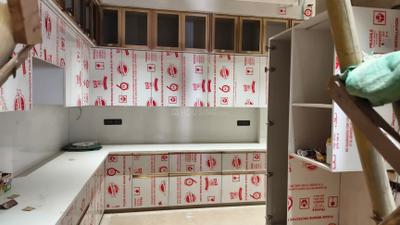 Kitchen Image of 3000 Sq.ft 4 BHK Builder Floor for sale in Indirapuram Ghaziabad for Rs. 37000000