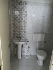 Bathroom Image of 1100 Sq.ft 2 BHK Apartment / Flat for sale in Suwalka Emerald Residency, Kunhari Kota for Rs. 4000000