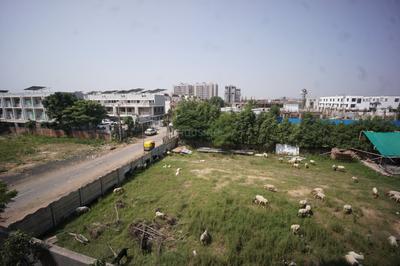 Image of 1278 Sq.ft 2 BHK Apartment / Flat for sale in Vastral, Ahmedabad for Rs. 3950000