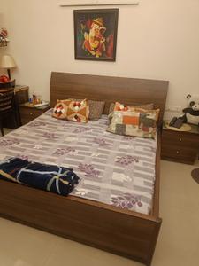 Bedroom Image of 400 Sq.ft 1 RK Independent House for rent in Sector 28 Faridabad for Rs. 17500