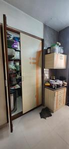 Kitchen Image of 1800 Sq.ft 3 BHK Apartment / Flat for sale in Memnagar Ahmedabad for Rs. 14500000