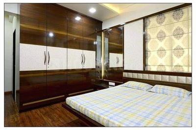Bedroom Image of 3600 Sq.ft 6 BHK Apartment / Flat for sale in The Vile Parle Kapole, Vile Parle West Mumbai for Rs. 165000000