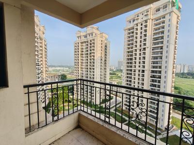 Balcony Image of 2650 Sq.ft 3 BHK Apartment / Flat for sale in ATS Marigold, Sector 89A Gurgaon for Rs. 31800000