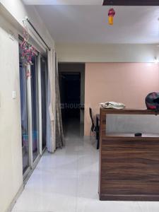 Hall Image of 1550 Sq.ft 3 BHK Apartment / Flat for rent in Reelicon Alpine Ridge, Baner Pune for Rs. 55000