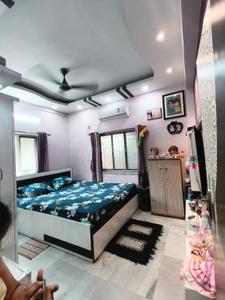 Hall Image of 650 Sq.ft 2 BHK Apartment / Flat for sale in Behala Kolkata for Rs. 3000000