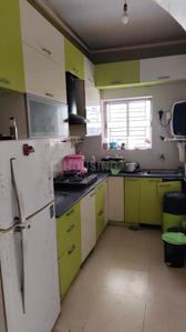 Kitchen Image of 1157 Sq.ft 3 BHK Apartment / Flat for sale in Rajarhat Kolkata for Rs. 4400000