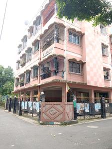 Building Image of 850 Sq.ft 2 BHK Apartment / Flat for sale in Garfa Kolkata for Rs. 4900000