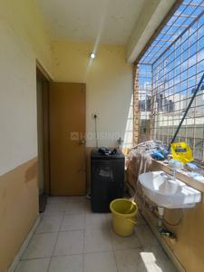 Balcony Image of 770 Sq.ft 2 BHK Apartment / Flat for sale in Yeswanthpur Bengaluru for Rs. 5500000