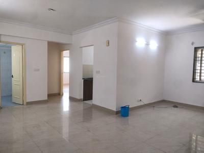 Living Room Image of 1800 Sq.ft 3 BHK Apartment / Flat for rent in SJR Spencer, Marathahalli Bengaluru for Rs. 60000