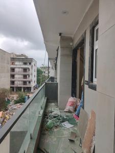 Bedroom One Image of 1200 Sq.ft 3 BHK Builder Floor for sale in Green Field Colony Faridabad for Rs. 13000000