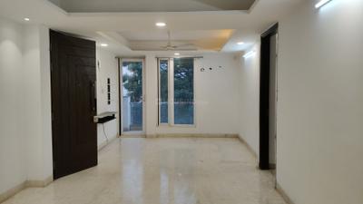 Living Room Image of 1500 Sq.ft 3 BHK Builder Floor for rent in Sector 57 Gurgaon for Rs. 46500
