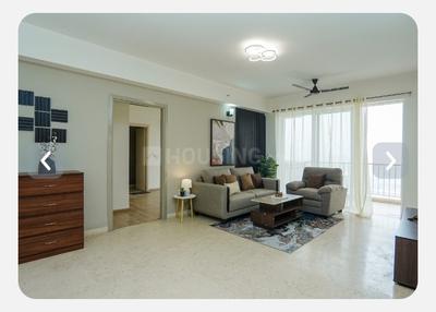 Hall Image of 1680 Sq.ft 3 BHK Apartment / Flat for sale in DLF Regal Gardens, Sector 90 Gurgaon for Rs. 22000000