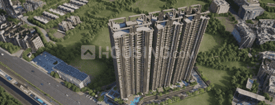 Image of 2587 Sq.ft 4 BHK Apartment / Flat for sale in Delta V One Heartland, Akurdi, Pune for Rs. 23500000