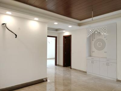 Living Room Image of 1305 Sq.ft 3 BHK Builder Floor for sale in BPTP District 5, Sector 84 Faridabad for Rs. 14200000