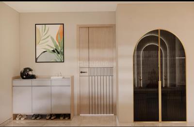 Hall Image of 2080 Sq.ft 3 BHK Apartment / Flat for sale in Vastrapur Ahmedabad for Rs. 17500000