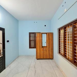 Hall Image of 500 Sq.ft 1 BHK Independent House for sale in Pappampatti Coimbatore for Rs. 1500000