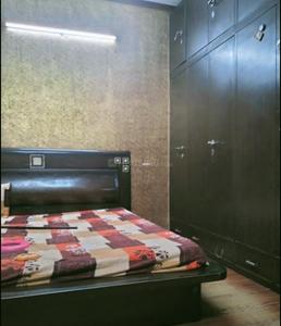 Bedroom Image of 2150 Sq.ft 4 BHK Apartment / Flat for rent in HPGK Paalm Paradise Phase III, Sahara Estate Gorakhpur for Rs. 27000