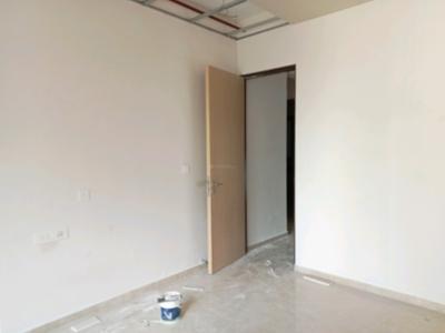 Bedroom Image of 1600 Sq.ft 3 BHK Apartment / Flat for rent in Adani Ten BKC, Bandra East Mumbai for Rs. 275000