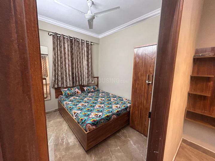 Stage 2, BTM Layout Bedroom 1