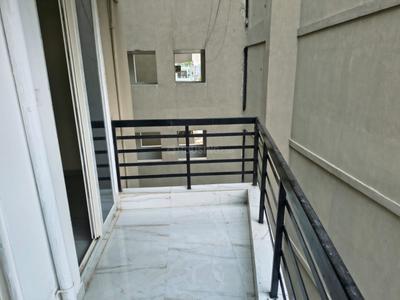 Balcony Image of 1550 Sq.ft 3 BHK Apartment / Flat for sale in Bailey Road Patna for Rs. 9500000