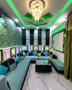 Hall Image of 650 Sq.ft 2 BHK Builder Floor for sale in Govindpuri New Delhi for Rs. 4200000