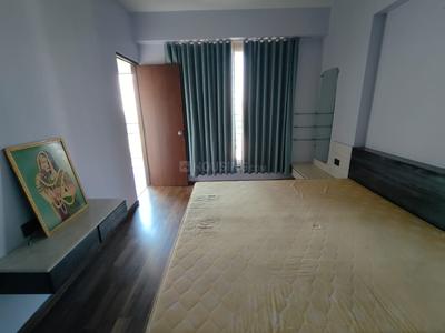 Bedroom Image of 2750 Sq.ft 4 BHK Apartment / Flat for sale in Bodakdev Ahmedabad for Rs. 35500000