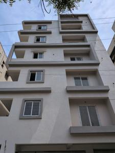Building Image of 1150 Sq.ft 2 BHK Apartment / Flat for sale in Yapral Secunderabad for Rs. 6625000