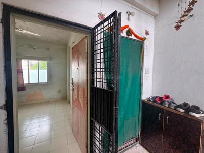 Balcony Image of 500 Sq.ft 1 BHK Apartment / Flat for sale in Trimurti Nagar Nagpur for Rs. 2900000