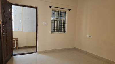 Living Room Image of 850 Sq.ft 1 BHK Apartment / Flat for rent in Bilekahalli Bengaluru for Rs. 20000