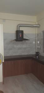 Kitchen Image of 497 Sq.ft 1 BHK Independent House for rent in Jayadev Vihar Bhubaneswar for Rs. 14000