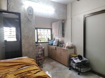 Bedroom Image of 1100 Sq.ft 2 BHK Apartment / Flat for sale in Godrej Greens, Handewadi Pune for Rs. 5400000