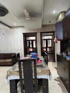 Hall Image of 1953 Sq.ft 3 BHK Builder Floor for sale in Greater Kailash New Delhi for Rs. 45000000