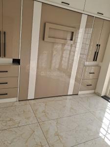 Bedroom Image of 2400 Sq.ft 3 BHK Apartment / Flat for rent in Shree Nagar Belagavi for Rs. 32000