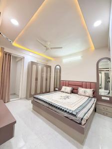 Bedroom Image of 1120 Sq.ft 2 BHK Apartment / Flat for sale in Jagatpura Jaipur for Rs. 5220000