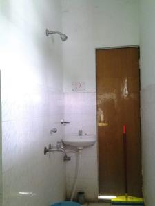 Bathroom Image of Home PG in South City, Lucknow