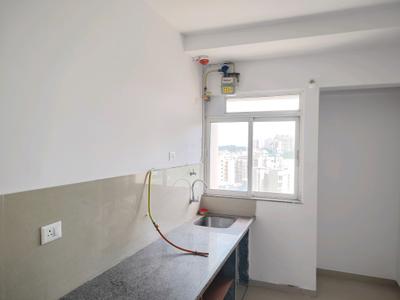 Kitchen Image of 910 Sq.ft 2 BHK Apartment / Flat for rent in Haware Citi, Kasarvadavali Thane for Rs. 20358
