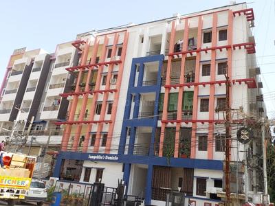 Image of 1324 Sq.ft 3 BHK Apartment / Flat for sale in Nizampet, Hyderabad for Rs. 6500000