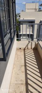 Balcony Image of 640 Sq.ft 1 BHK Apartment / Flat for sale in Nashik Road Nashik for Rs. 2500000