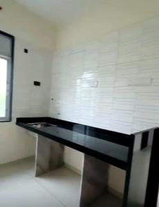 Kitchen Image of 710 Sq.ft 1 BHK Apartment / Flat for sale in Ekdant 9 Meraki, Panvel Navi Mumbai for Rs. 4500000