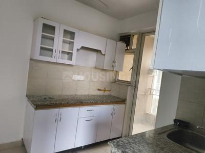 Kitchen Image of 1350 Sq.ft 3 BHK Apartment / Flat for sale in The 3C Lotus Zing, Sector 168 Noida for Rs. 12500000
