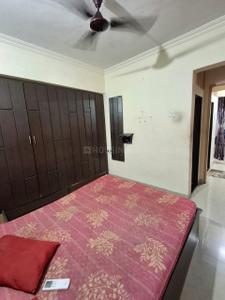 Bedroom Image of 950 Sq.ft 1 BHK Apartment / Flat for sale in Rajhans Dreams, Vasai West Vasai for Rs. 8000000