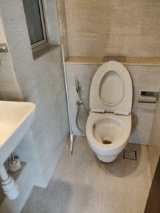 Common Bathroom Image of 650 Sq.ft 1 BHK Apartment / Flat for sale in Hiranandani Regent Hill A B C D And E Wing, Powai Mumbai for Rs. 18900000