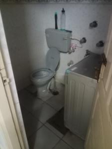 Bathroom Image of 1100 Sq.ft 2 BHK Builder Floor for rent in Sanjaynagar Bengaluru for Rs. 27000